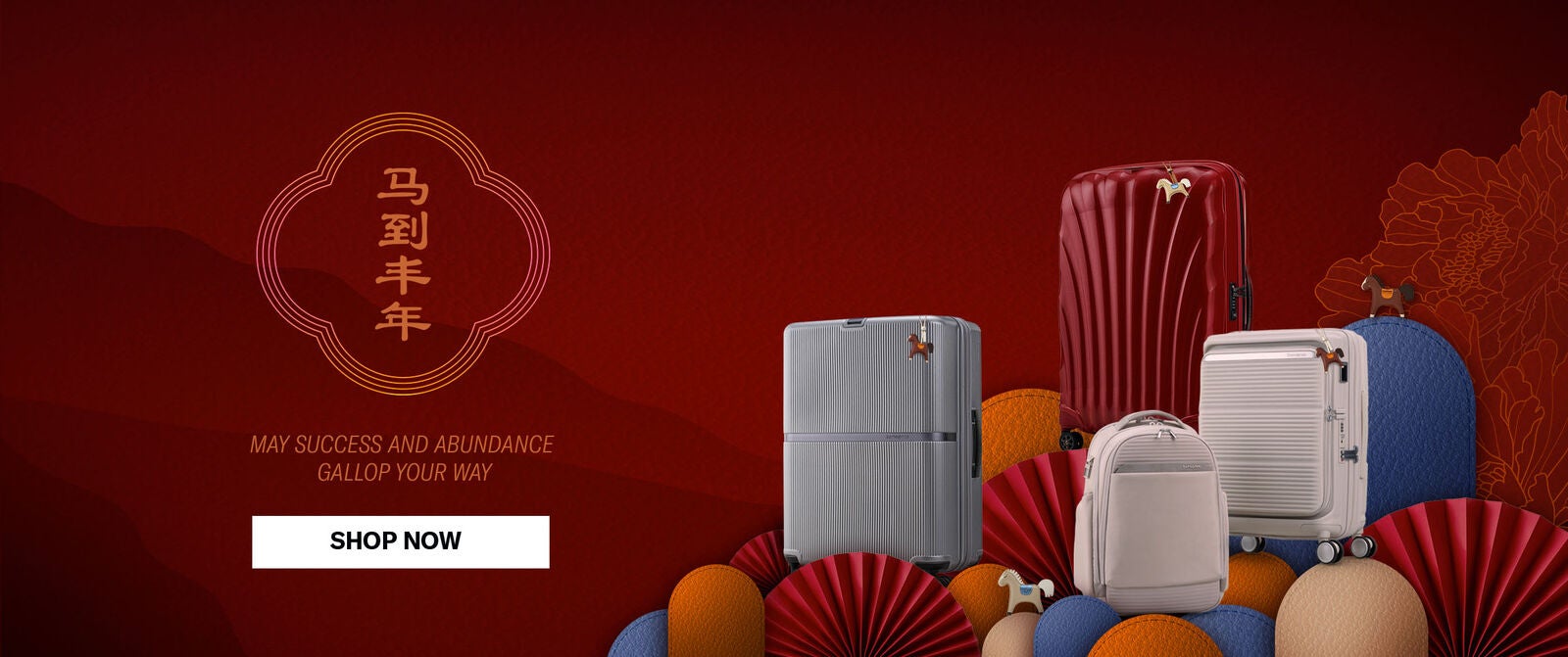 Samsonite Singapore | Luggage, Suitcases, Backpacks