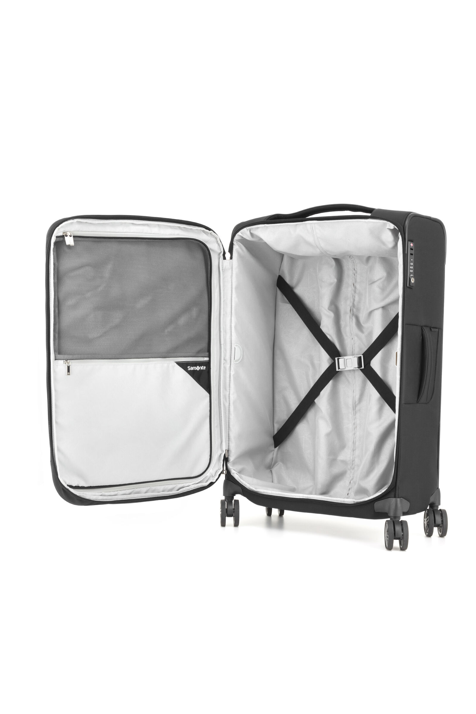 Samsonite b outlet lite spinner