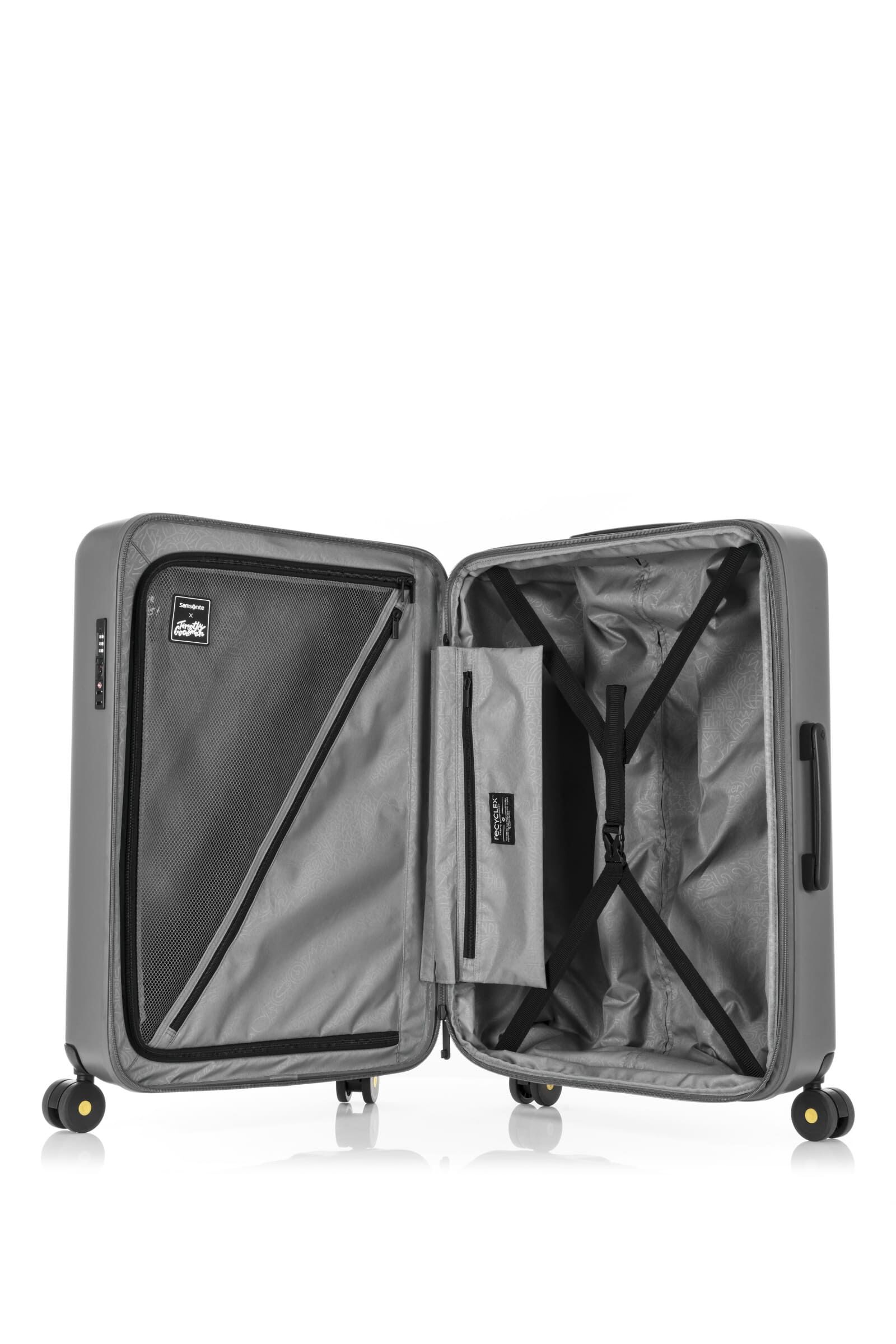 samsonite 25 hardside spinner