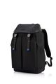 UNDERSCORE FLAP BACKPACK 15.6"