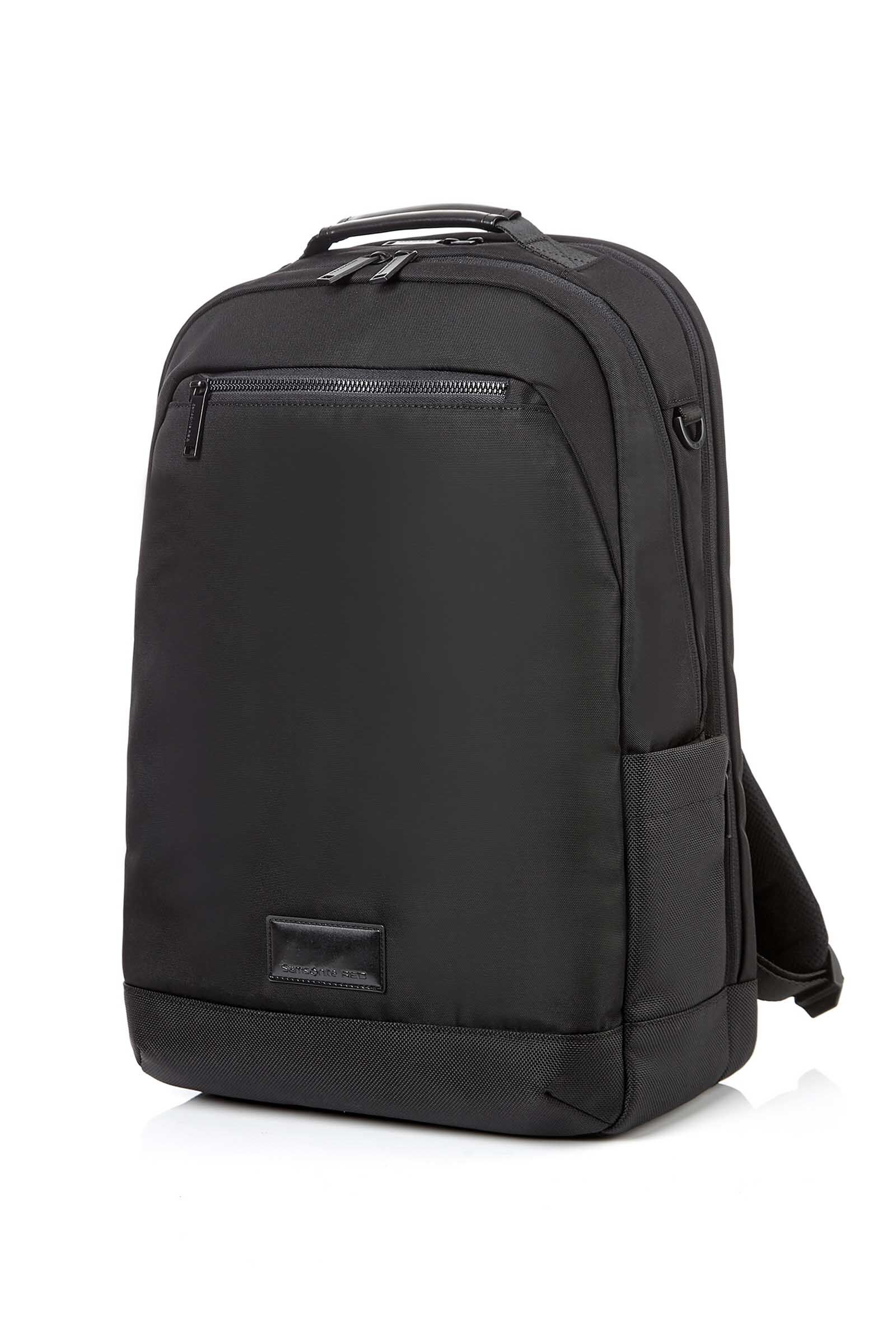 Samsonite red laptop backpack online
