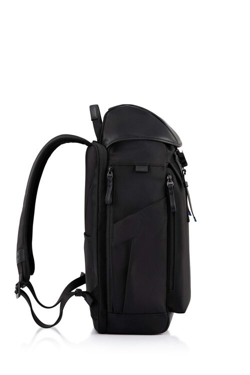 UNDERSCORE FLAP BACKPACK 15.6"