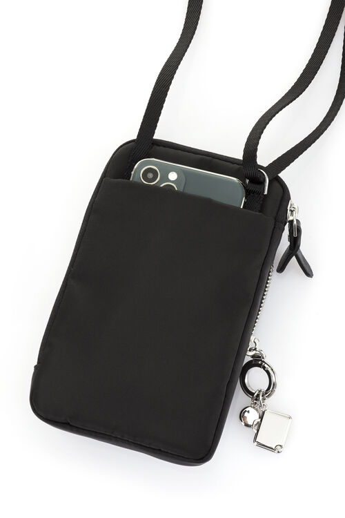 KARISSA 2 PHONE/MASK CRSBDY ANTIMIC  hi-res | Samsonite