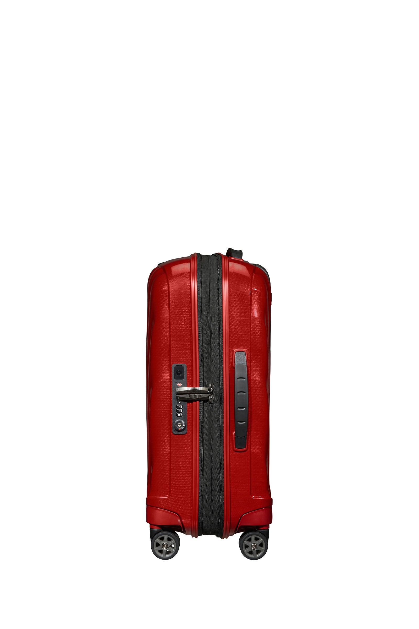 Samsonite C-LITE 69cm レッド Samsonite C-lite Spinner 69/25