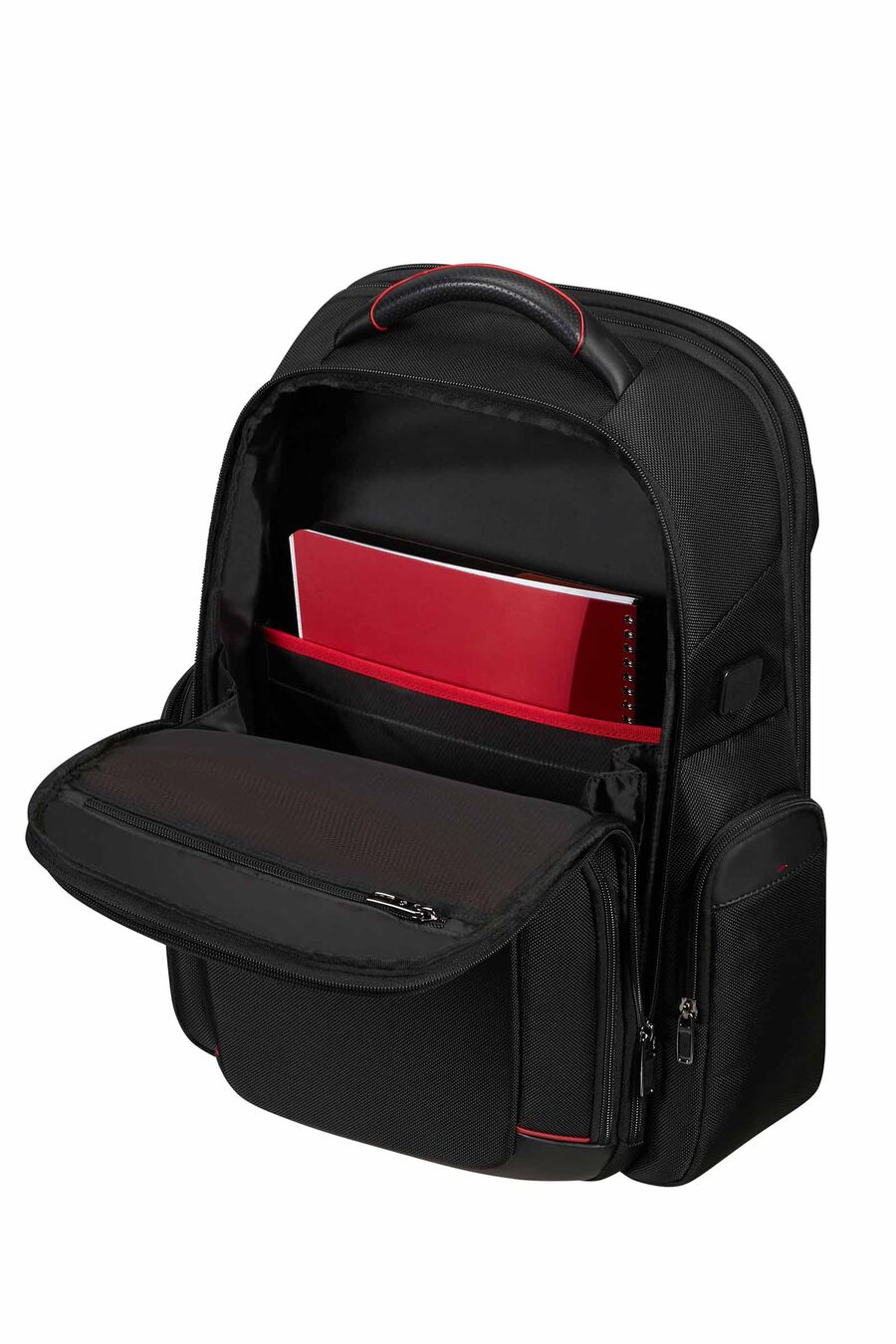 PRO-DLX 6 BACKPACK 17.3" 3VOL EXP