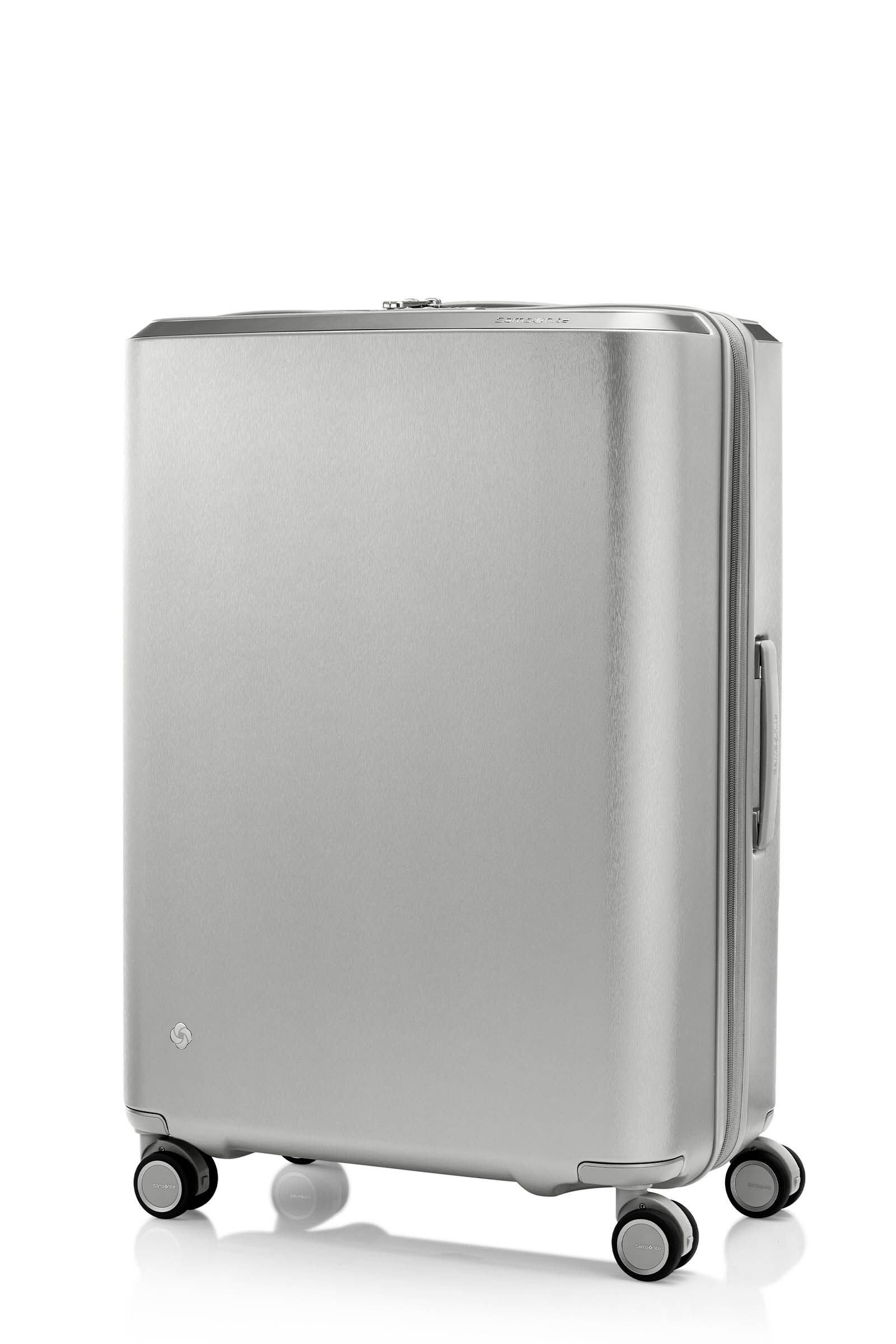 Spinner 75/28 Exp In Silver | Evoa Z
