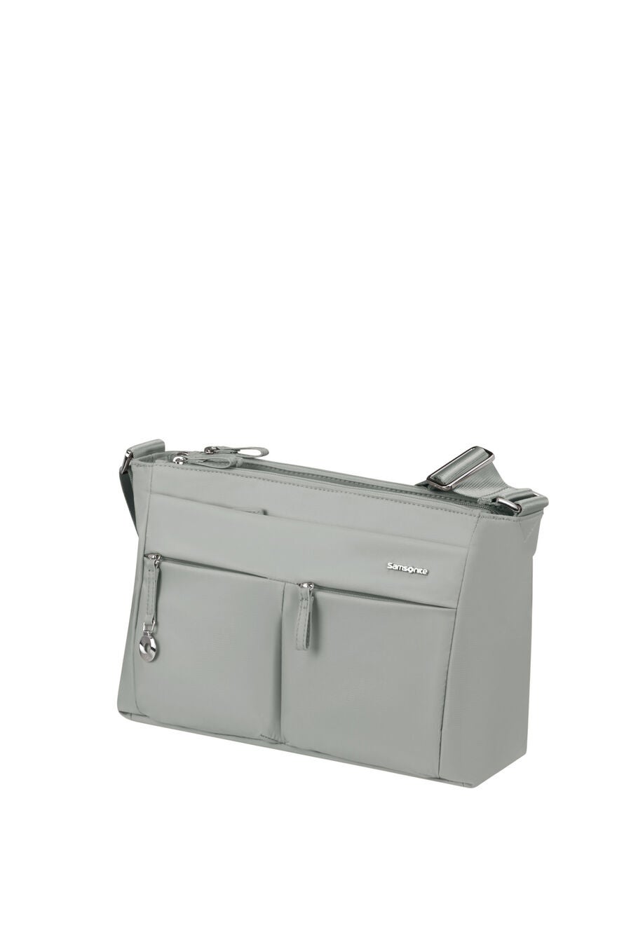MOVE 5 HORIZ. SHOULDER BAG+FLAP