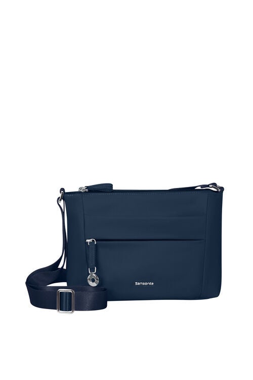 MOVE 5 H. SHOULDER BAG S 3 ZIP
