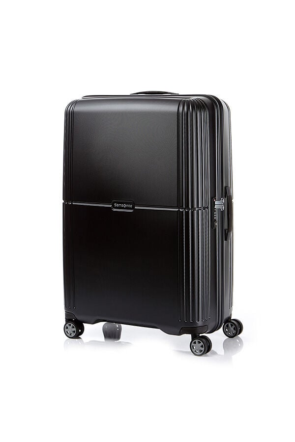 美品　Samsonite ORFEO SPINNER 75/28 BLACK 黒 Samsonite Orfeo Spinner 75/28