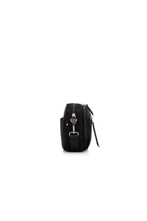 AUDRINA 2 IN 1 SHOULDER BAG S
