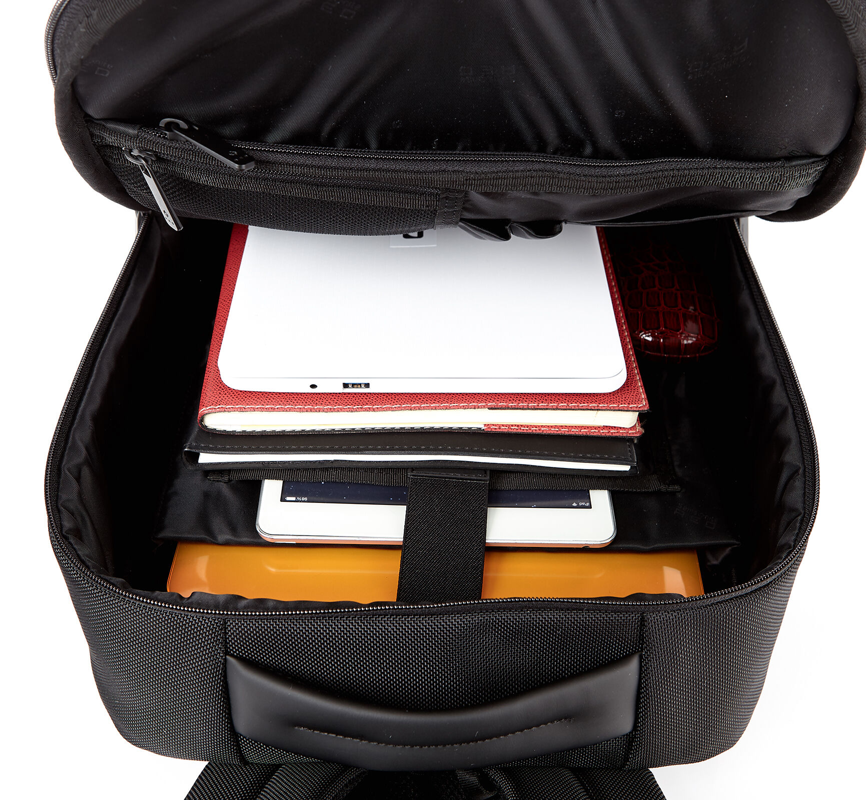 Samsonite red grabel top