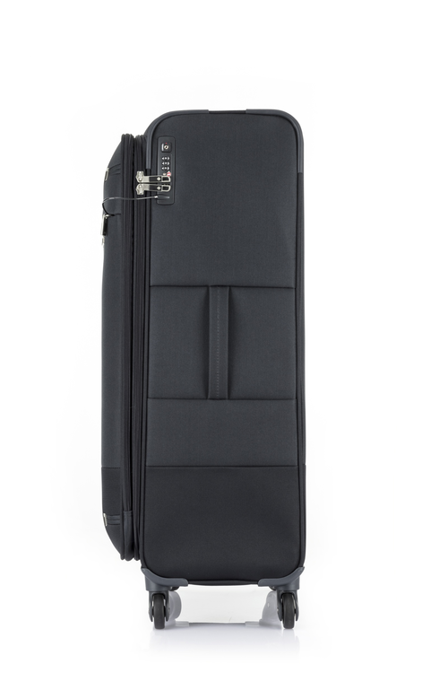 Samsonite base boost spinner hand online luggage
