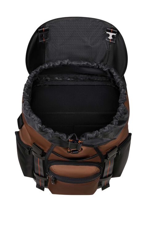 RELYON BACKPACK M 15.6"FLAP  hi-res | Samsonite