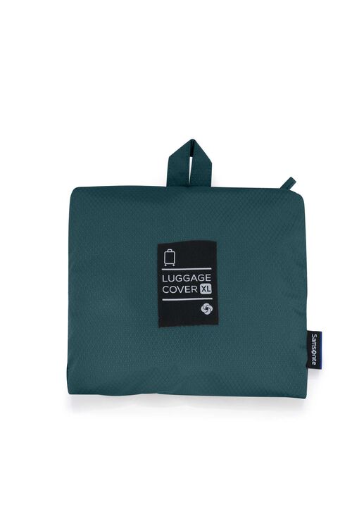 TRAVEL ESSENTIALS FOLDABLE LUGGAGE COVER - EXTRA LARGE
