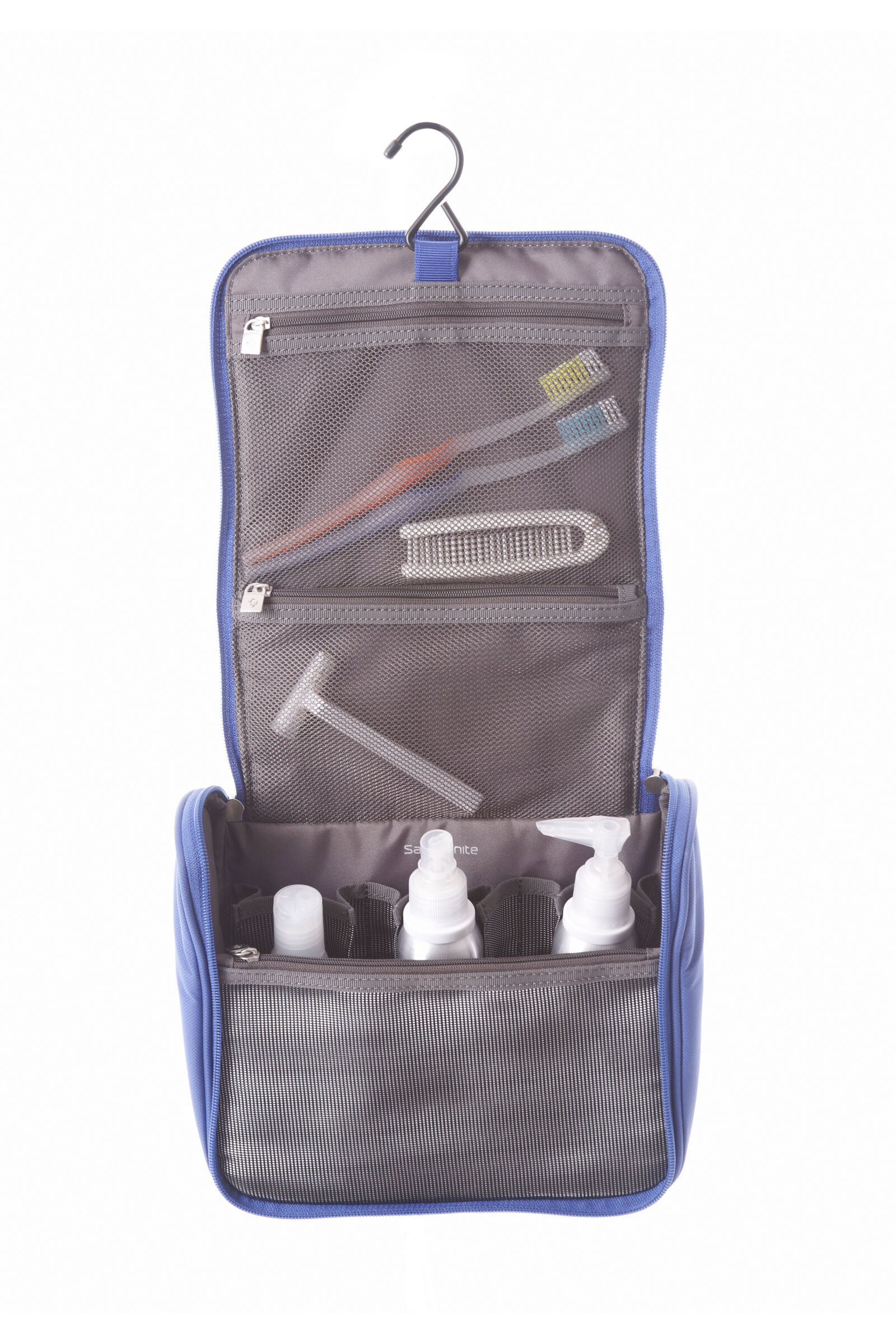TRAVEL LINK ACC. HANGING TOILETRY KIT