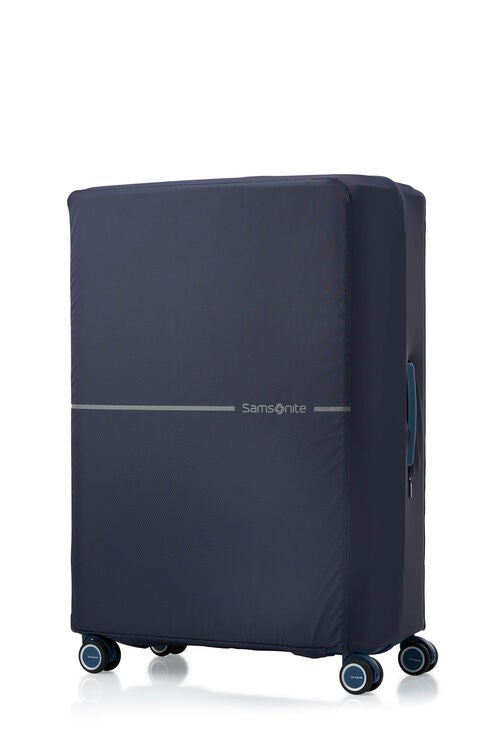 TRAVEL ESSENTIALS FOLDABLE LUGGAGE COVER - EXTRA LARGE