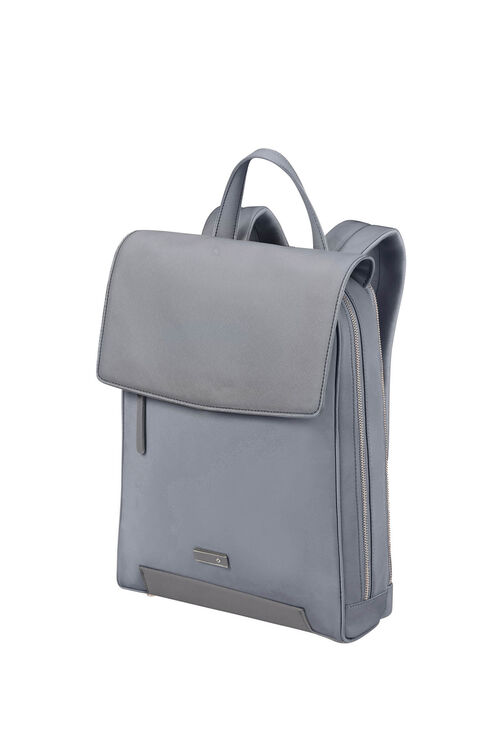 ZALIA 3 BACKPACK W/FLAP 14.1"  hi-res | Samsonite