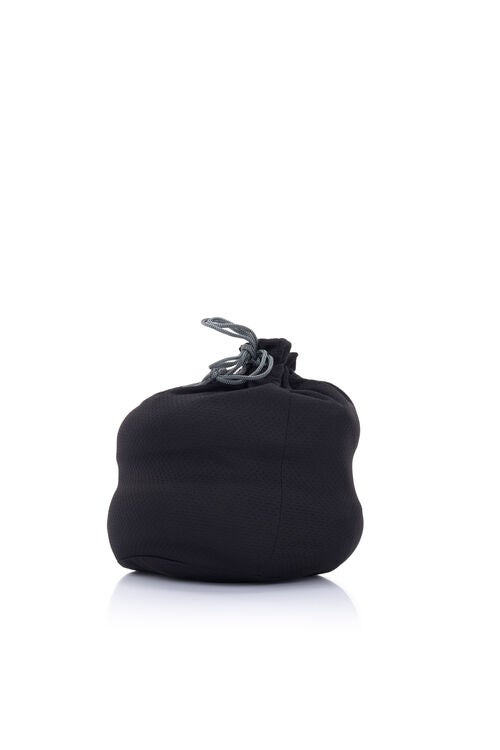 TRAVEL ESSENTIALS ROLLABLE TRAVEL PILLOW -  BREATHABLE