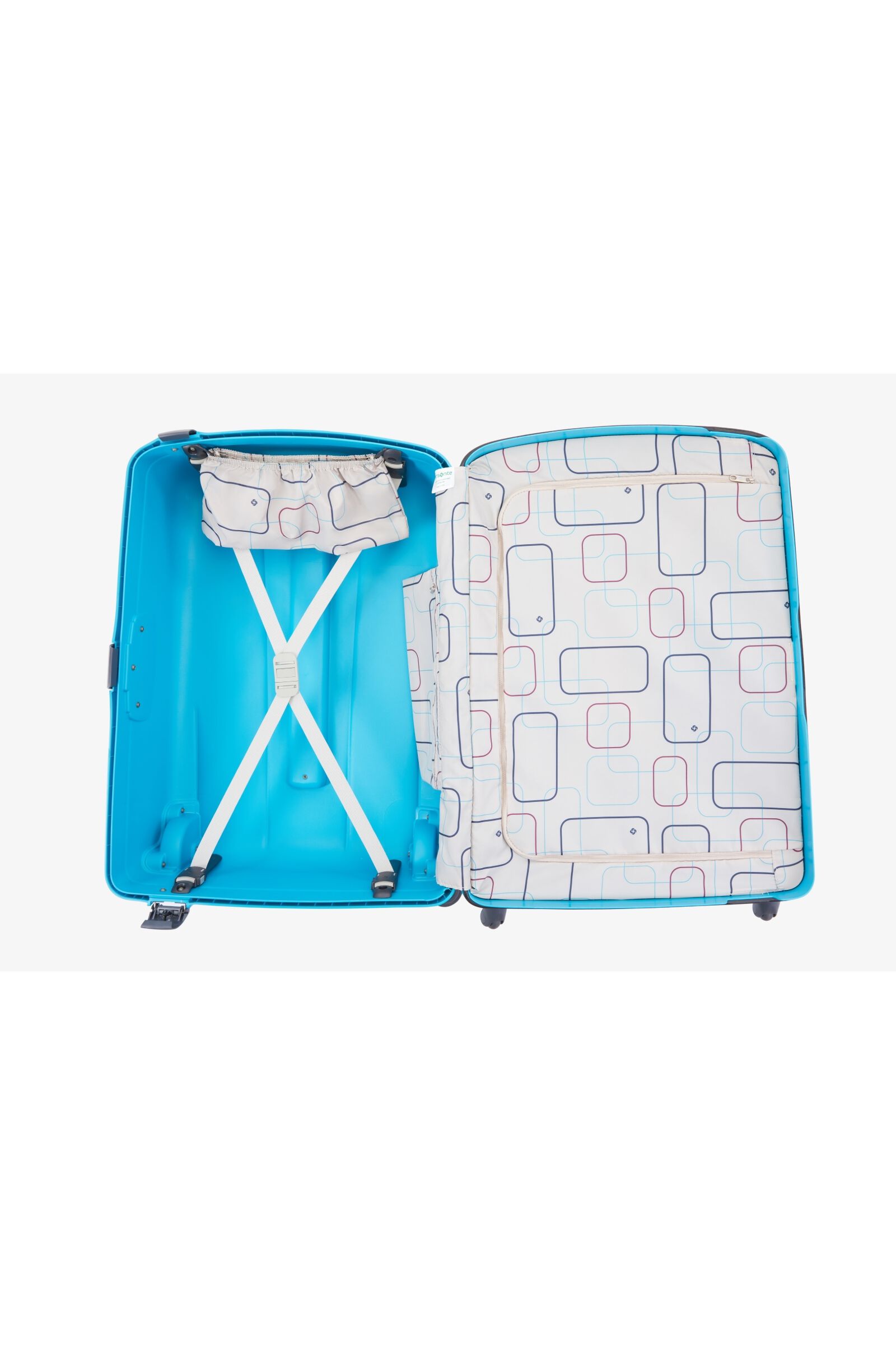 Samsonite Aeris Comfort Spinner 82 31 Tsa