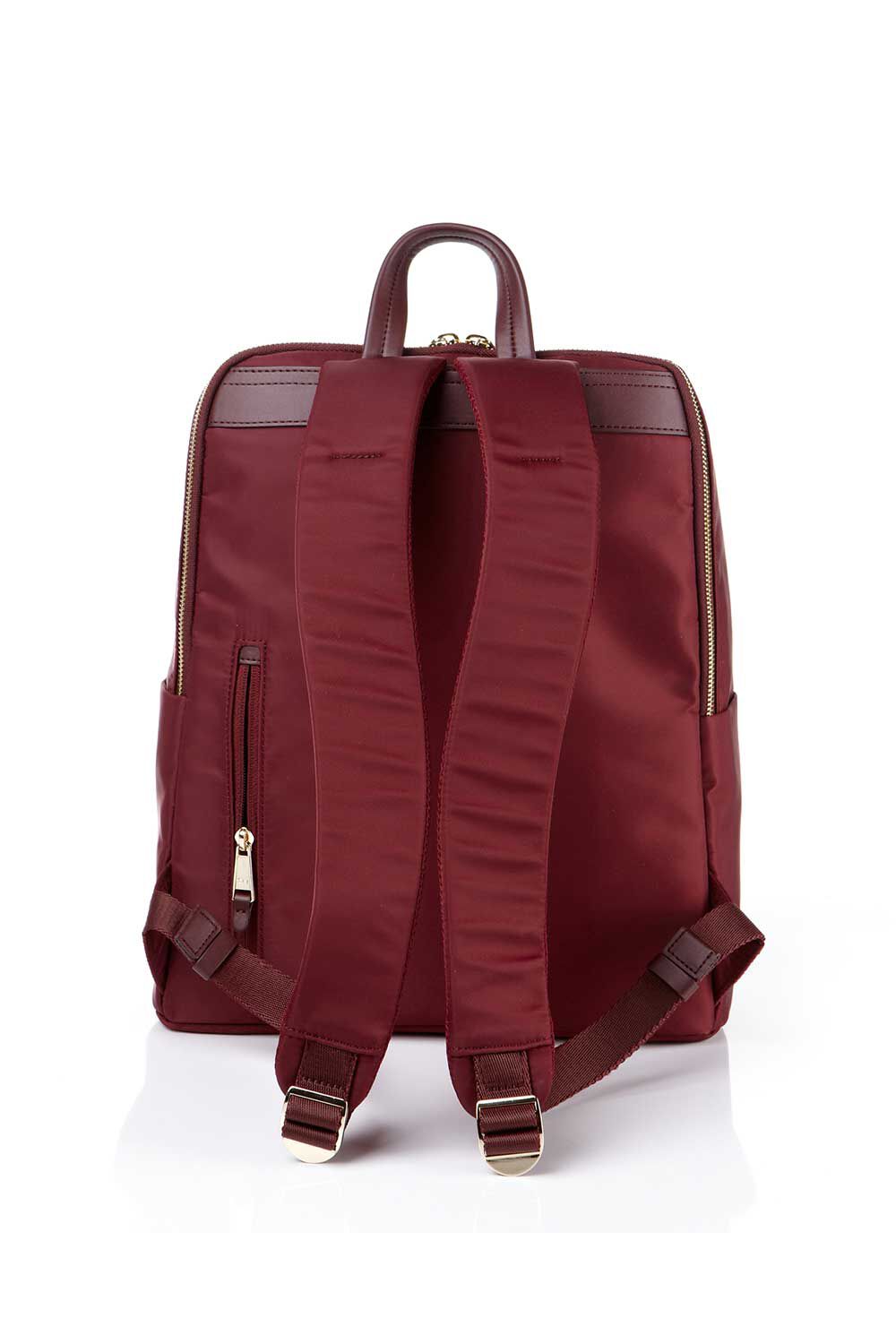 ransel samsonite red