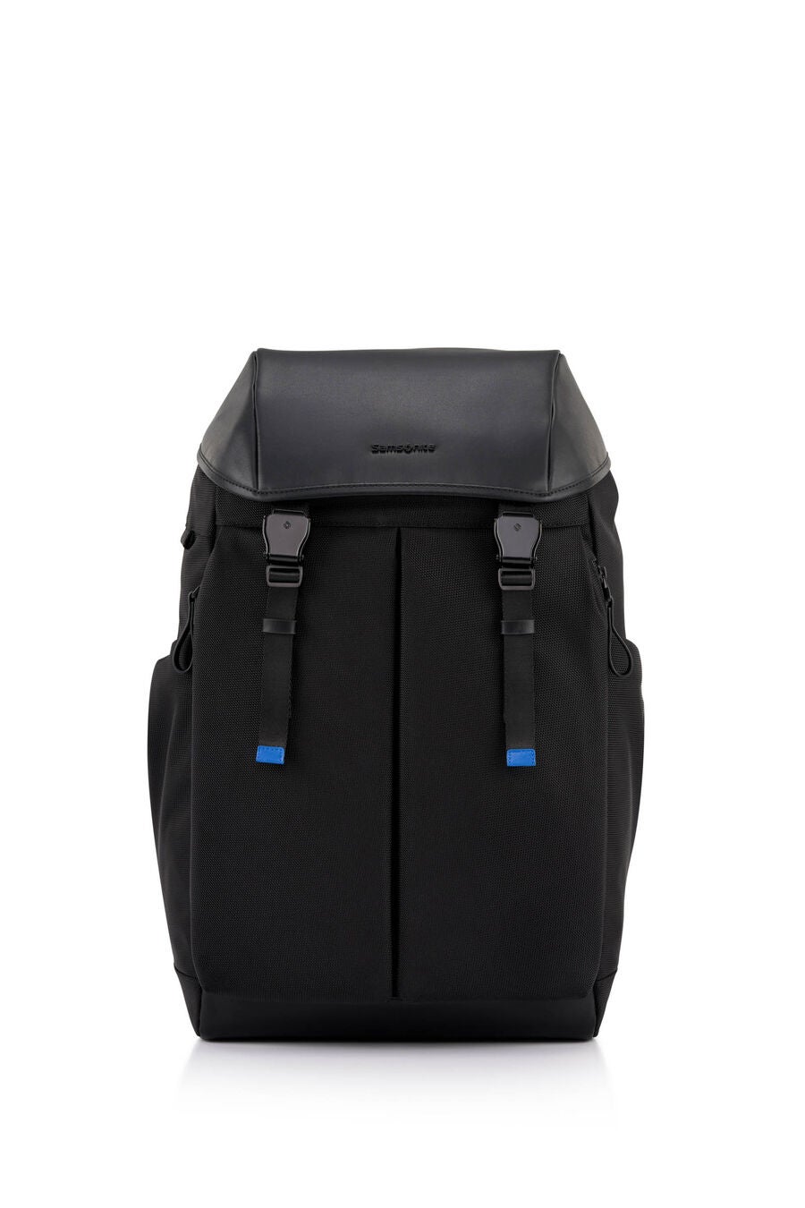 UNDERSCORE FLAP BACKPACK 15.6"