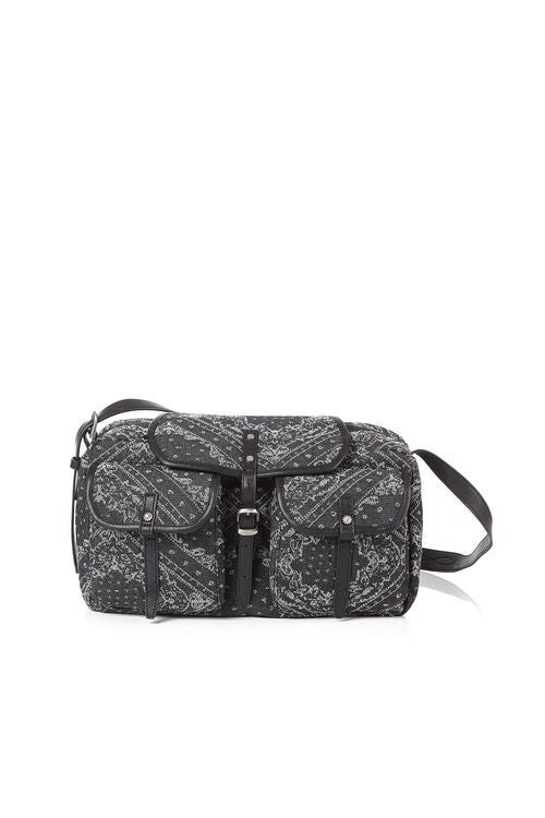 CIIEL PATTERNED SHOULDER BAG