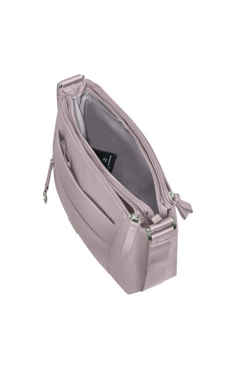 MOVE 5 H. SHOULDER BAG S 3 ZIP