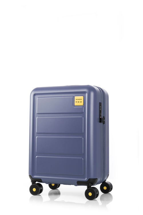 Samsonite discount red luggage