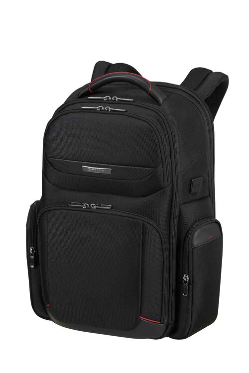 PRO-DLX 6 BACKPACK 17.3" 3VOL EXP  hi-res | Samsonite