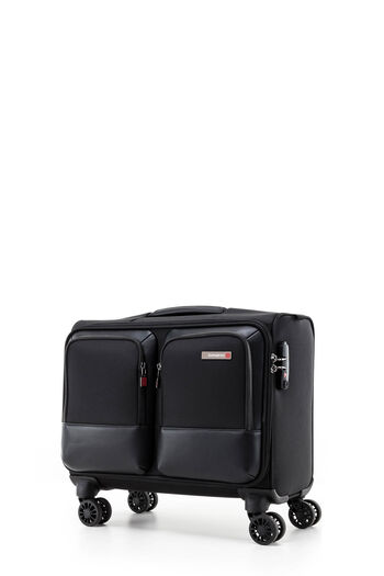 美品　Samsonite ROLLING TOTE BLACK Shop SAMSONITE ROLLING TOTE 15.6