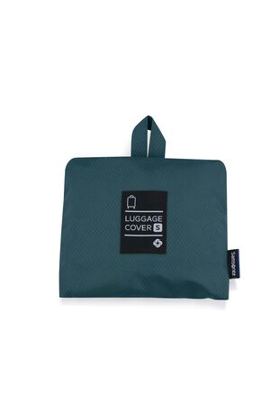 TRAVEL ESSENTIALS FOLDABLE LUGGAGE COVER - CABIN