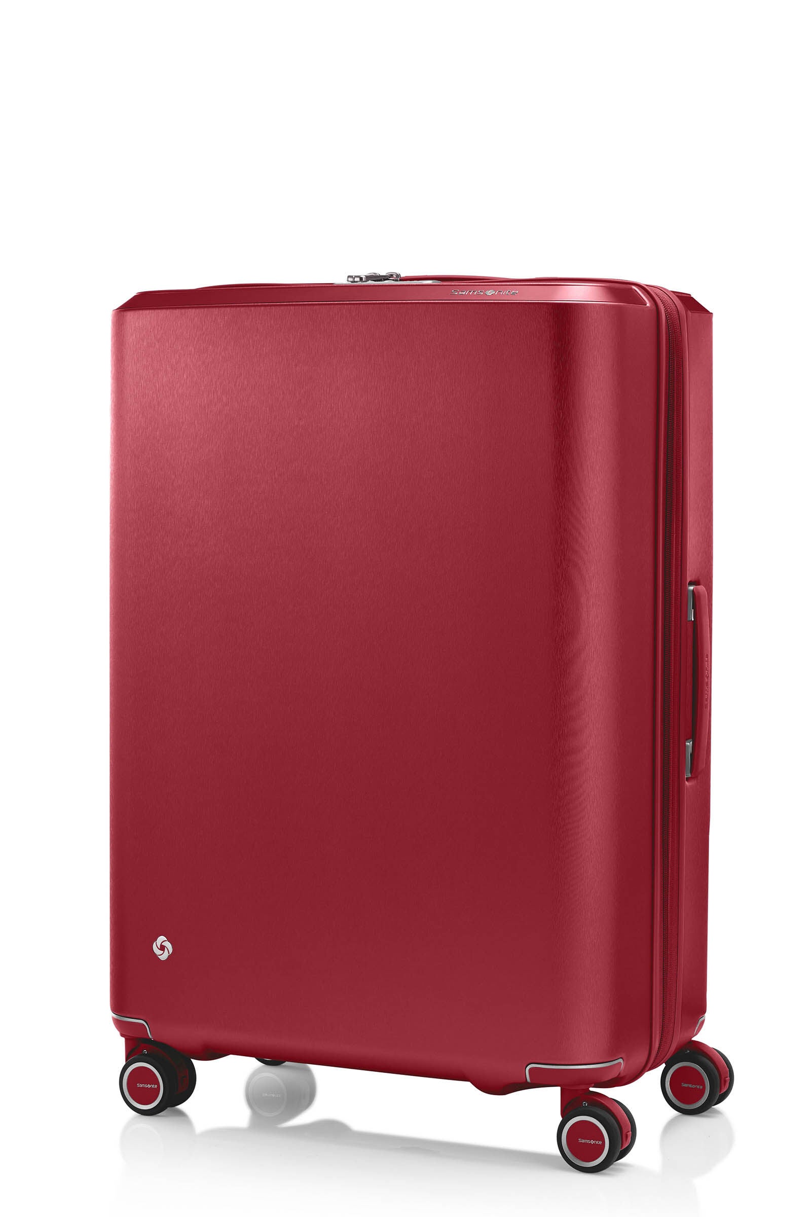 Spinner 75/28 Exp In Red | Evoa Z