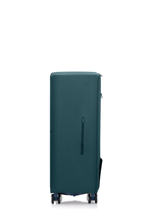 TRAVEL ESSENTIALS FOLDABLE LUGGAGE COVER - LARGE