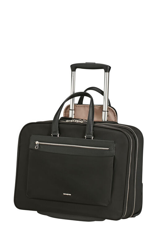 ZALIA 2 ROLLING TOTE 15.6"  hi-res | Samsonite