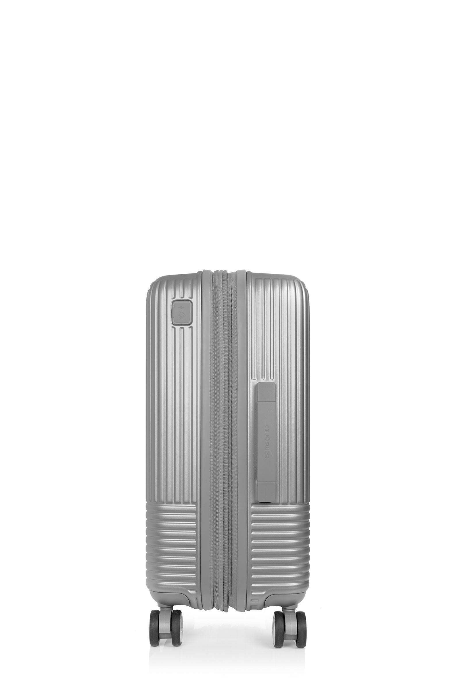 最終価格【極美品】Samsonite SPINNER 55/20 PEARL Samsonite Apinex Spinner 55/20 Exp