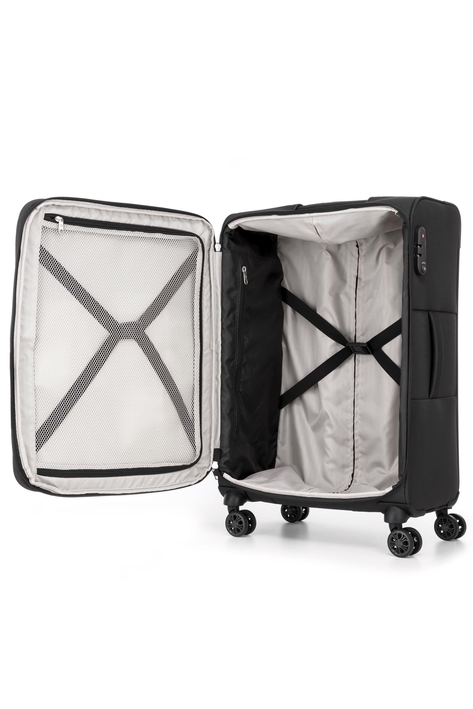 Samsonite callan 28 spinner weight online
