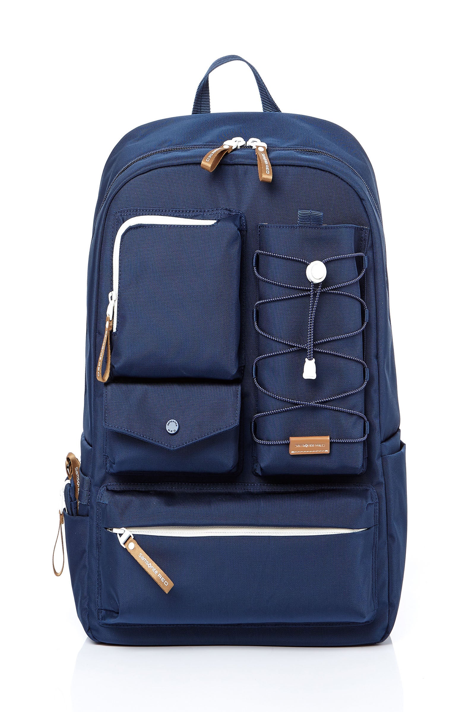 samsonite red laptop bag