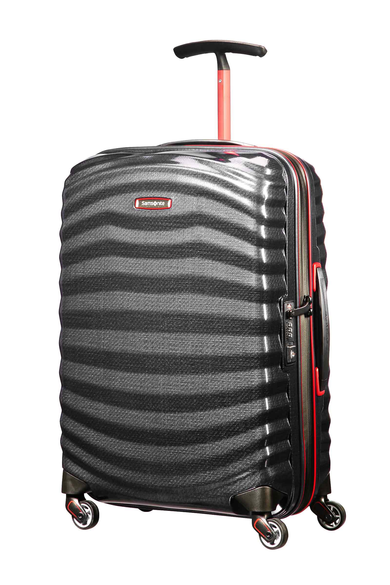 Samsonite lite sales shock price