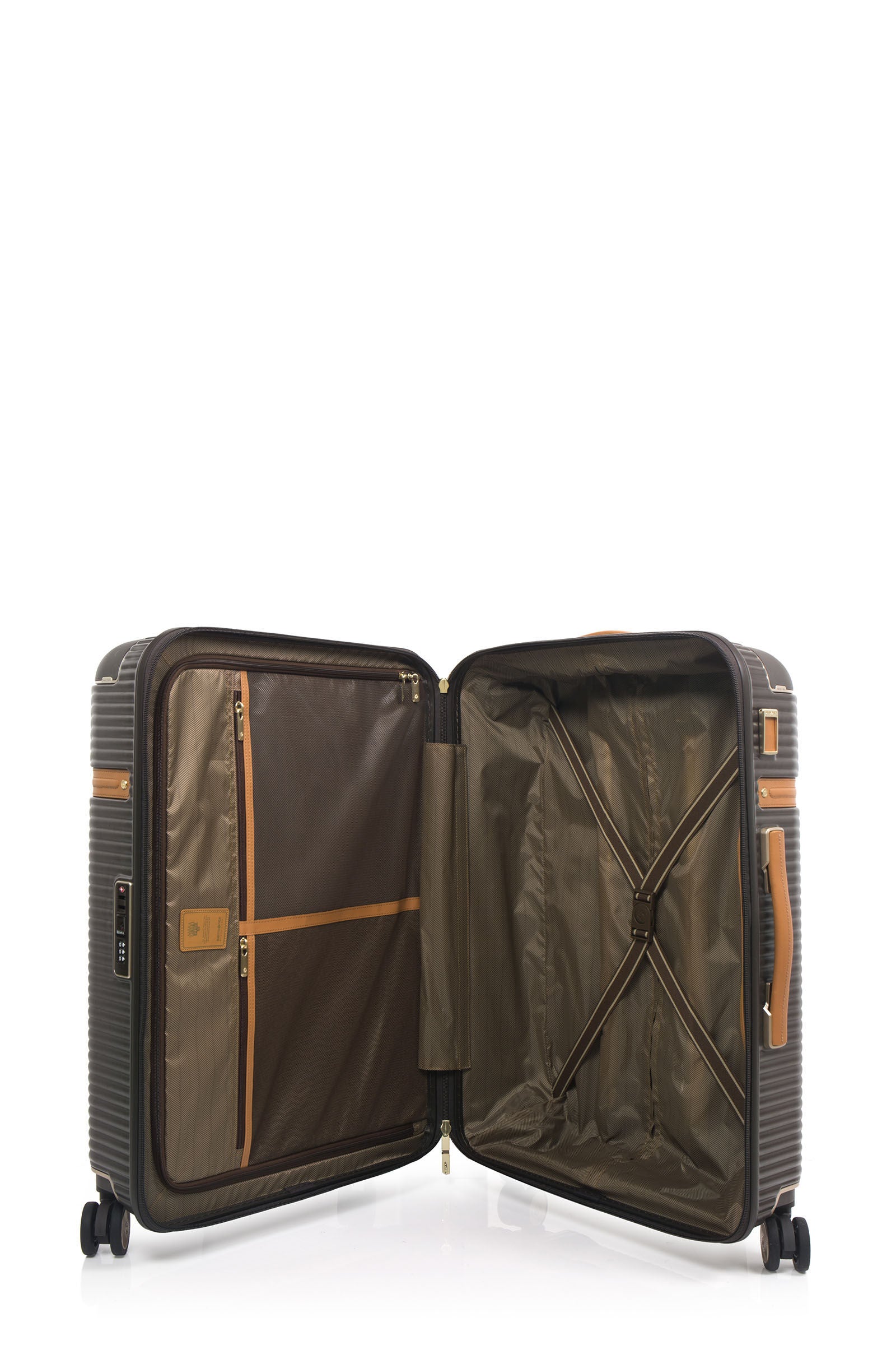 Samsonite Black Label Sbl Richmond Ii Spinner 68/25 Tag