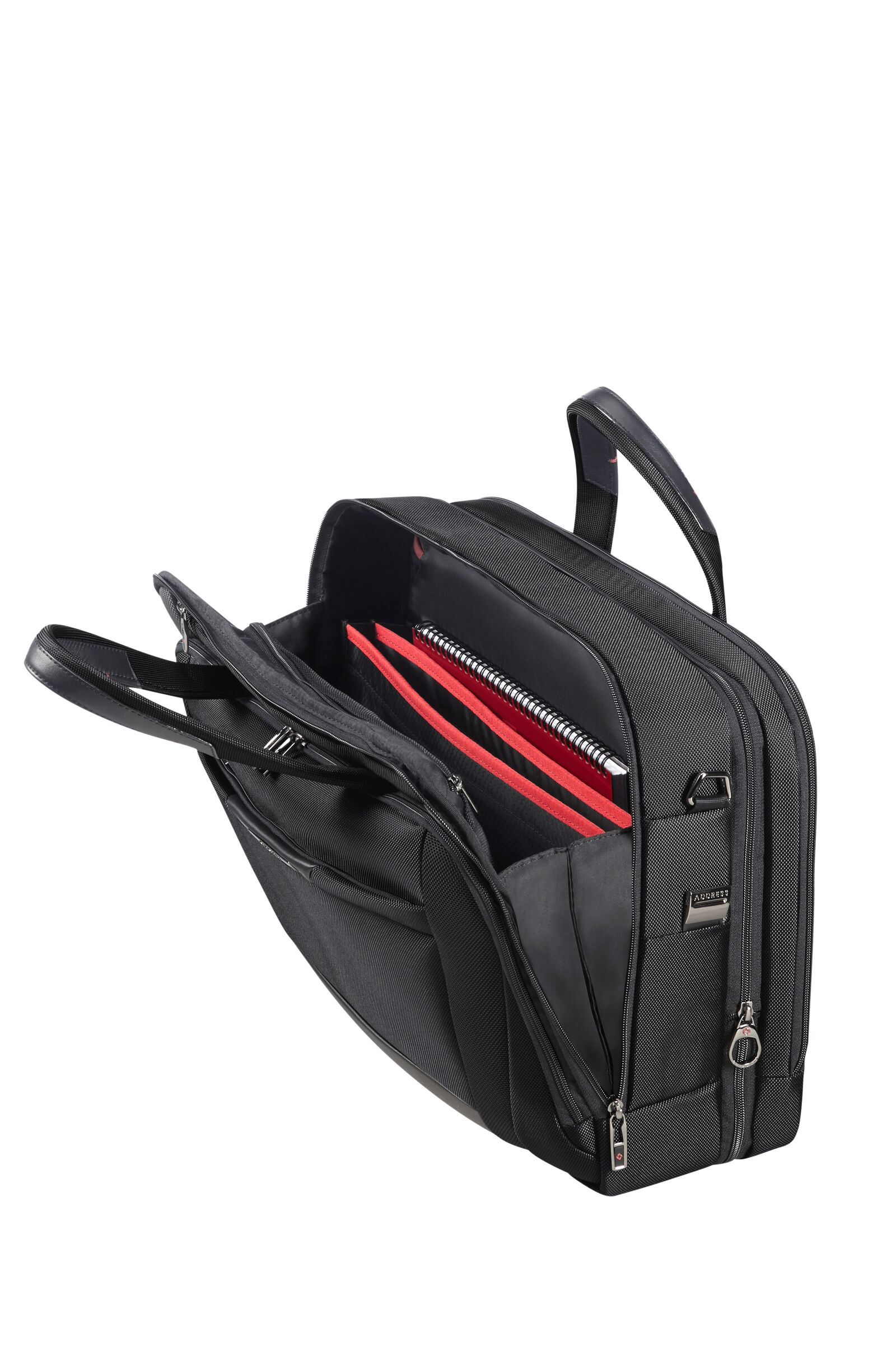 samsonite bailhandle laptop bag