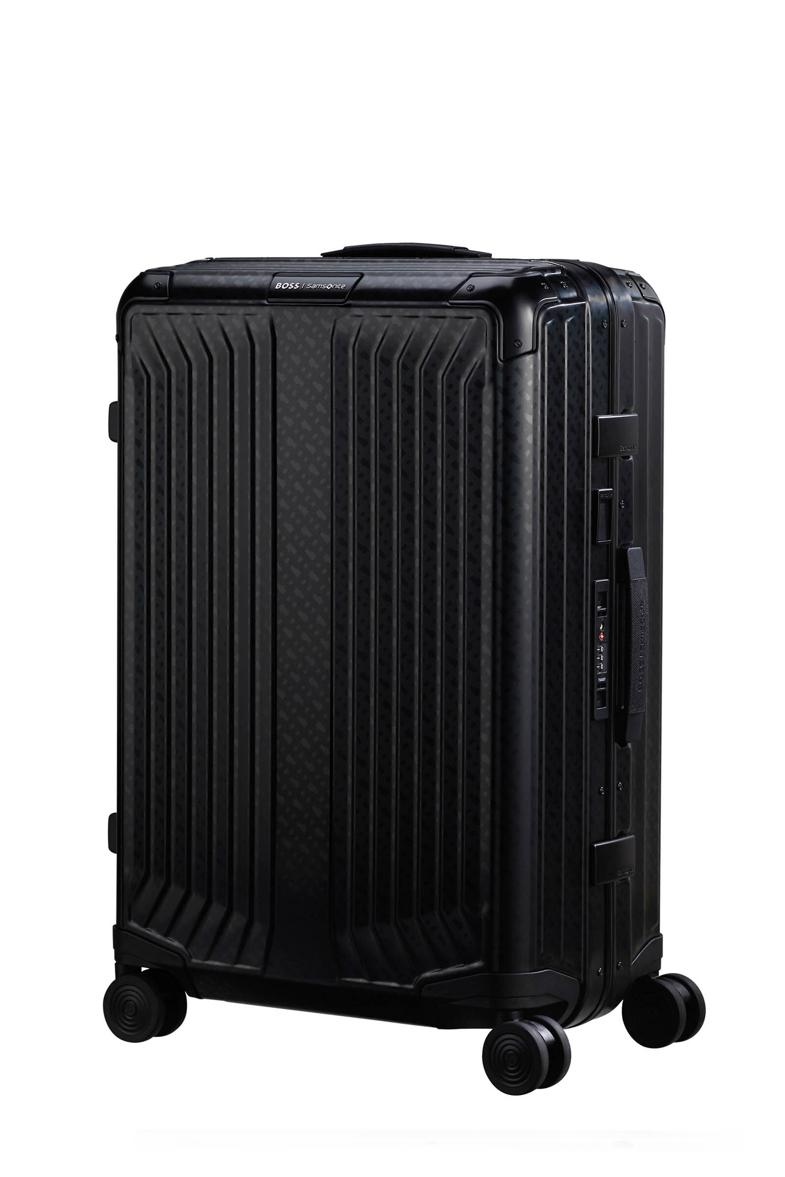 Samsonite fingerprint lock discount