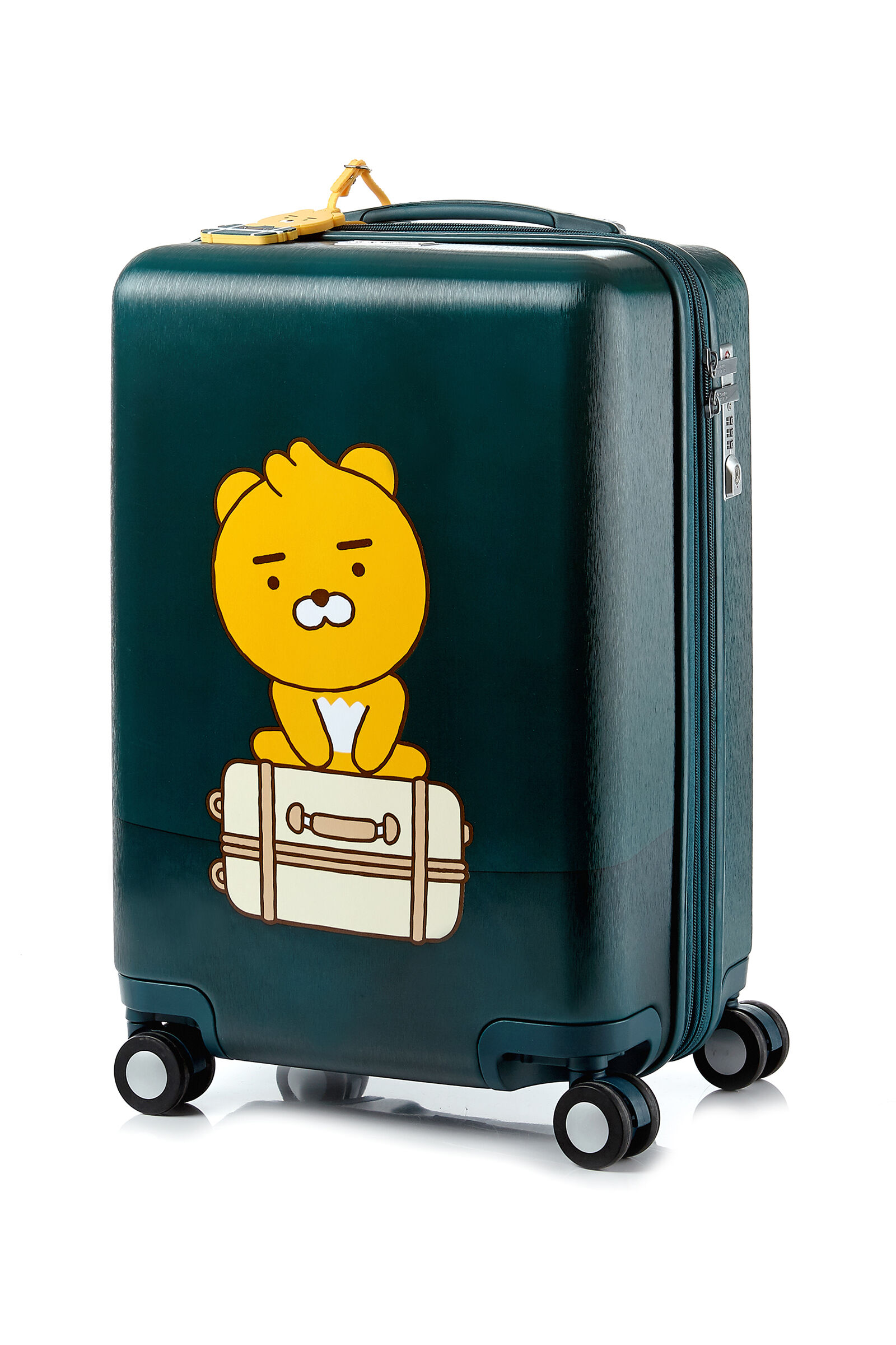 Ryan suitcase 2025