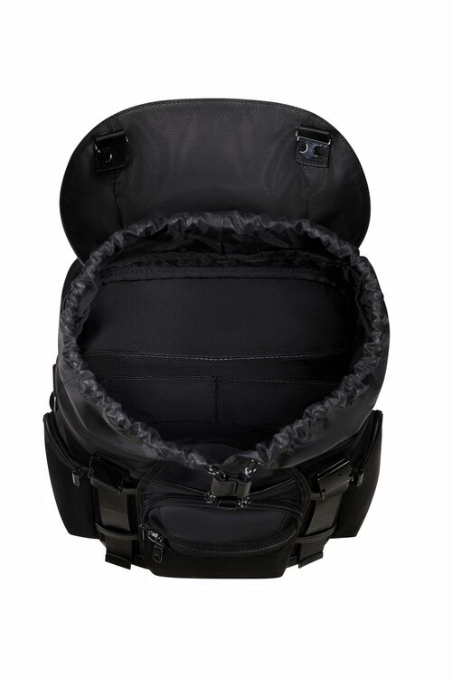 RELYON BACKPACK M 15.6"FLAP  hi-res | Samsonite