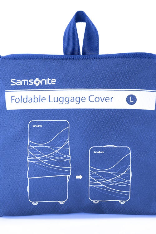 TRAVEL LINK ACC. FOLDABLE LUGGAGE COVER L