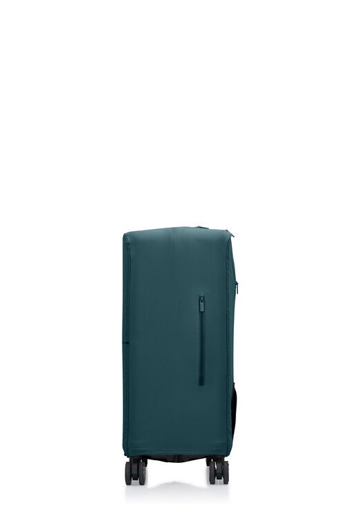TRAVEL ESSENTIALS FOLDABLE LUGGAGE COVER - CABIN