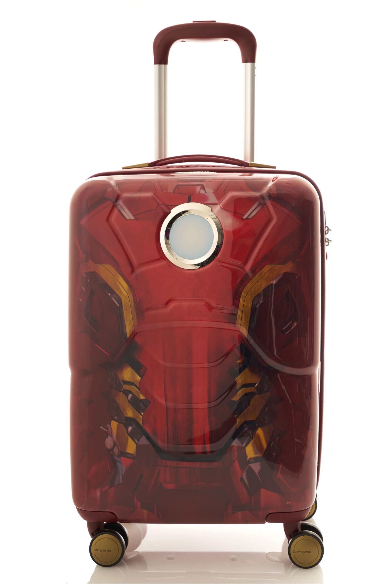 marvel samsonite