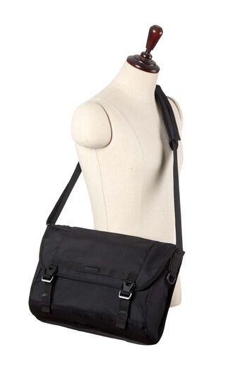 ENDERBY MESSENGER BAG 15"