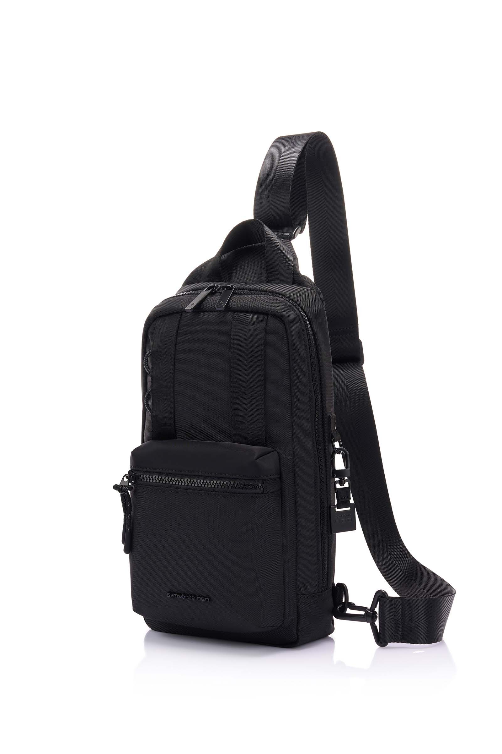 Sling Bag In Black | Lyndon