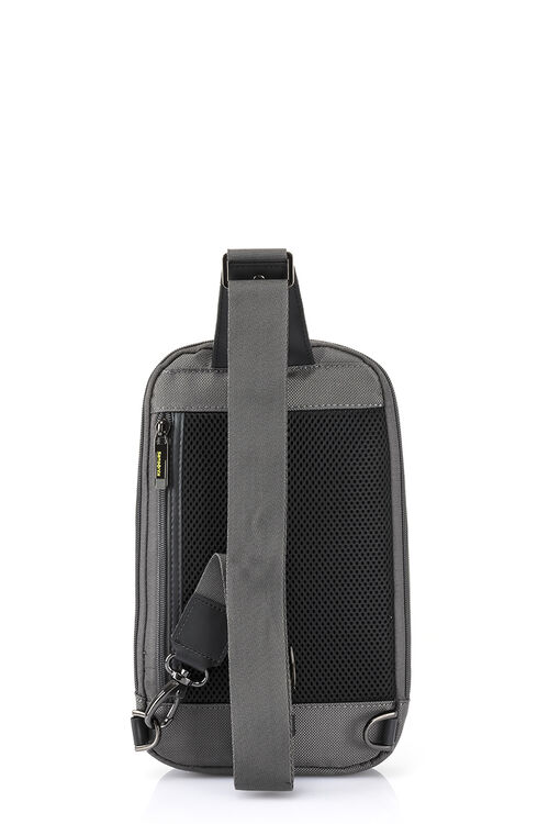 Samsonite red turris sling bag online