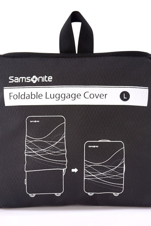 TRAVEL LINK ACC. FOLDABLE LUGGAGE COVER L